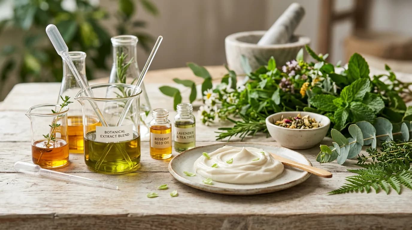 Окисление эфирных масел в готовом косметическом продукте: невидимый враг свежего запаха