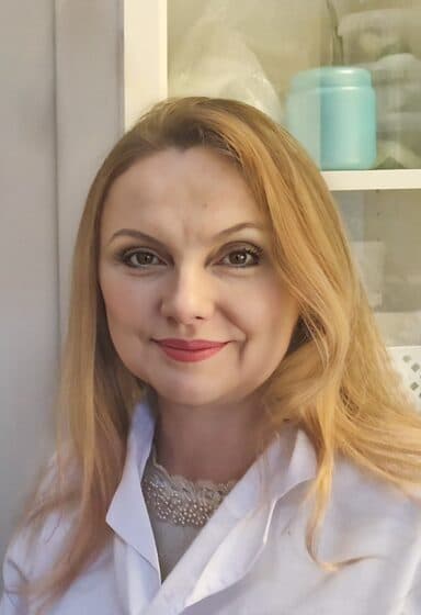 Oksana Walker — спикер мастер-класса «Вишня в сахаре»